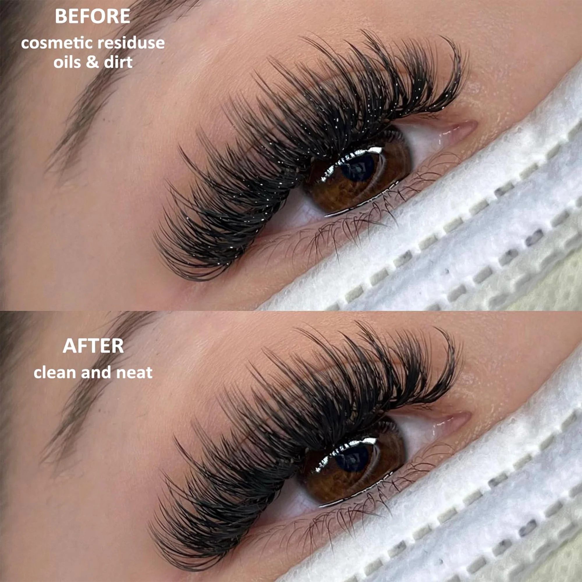 Eyelash Shampoo Kit - Image 5