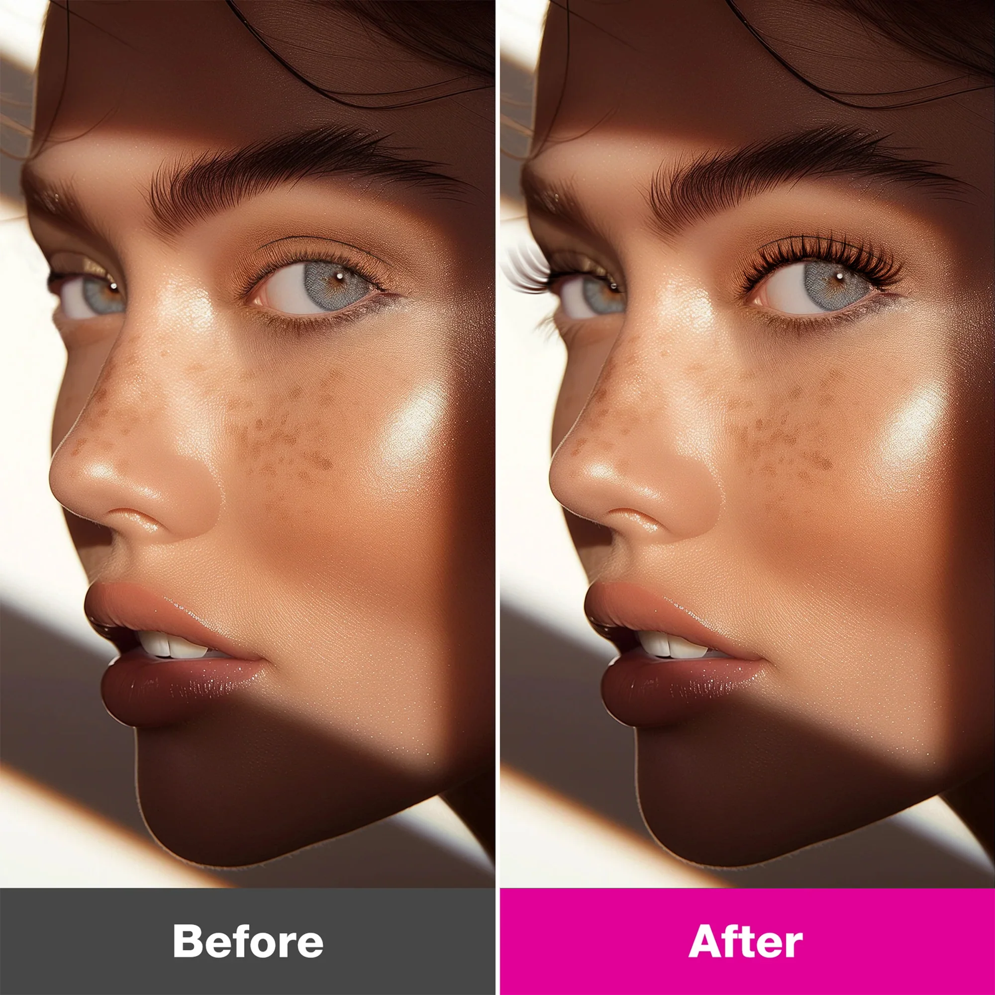 LuxeBold - Brown - Image 3